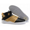 supra skytop iii black gold men mid tops