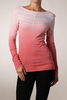 pink long sleeve