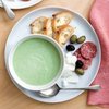 cold cucumber soup