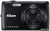 Nikon Coolpix S4200 Black