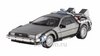 модель DeLorean DMC 12 Back to the Future