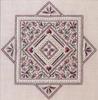 Lavender Radiance Teenie - Cross Stitch Kit