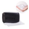 Missha Black Ghassoul Foam Cleansing Bar Минеральное мыло для лица