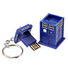 Doctor Who 4GB TARDIS Flash Drive