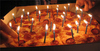 birthday pizza