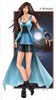 Rinoa Cosplay Costume