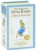 набор из 100 открыток - The World of Peter Rabbit: A Box of Postcards