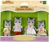 Sylvanian Families - Семья Серых Кошек