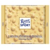 Шоколадка белая ritter sport