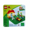 Конструктор Lego DUPLO Строительная пластина, лего 2304