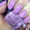 OPI Lucky Lucky Lavender NLH48