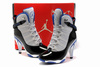 Nike Air Jordan 6Ring Heels White Black/White/Blue