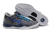 Nike Air Kobe Bryant System 8 Galaxy Shoes with Royal Blue and Black Blue Mens