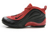 Nike Basketball Air Flightposite 5 Black/Varsity Red Womens