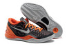 Nike Kobe 8 System BHM Black History Month Anthracite/Pure Platinum/Sport Grey Mens