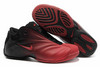 Nike Air Flightposite Red/Black Men Basketball Shoe