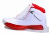 Air Jordan 18 Retro White/Red Men's