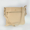 Kate Spade Cobble Hill Ellen Leather Crossbody Bag Beige