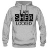 Толстовка "I'm sherlocked"