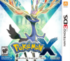 Pokemon X/Y (3DS)