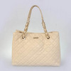 Kate Spade Gold Coast MaryAnne Quilted Shoulder Bag Beige