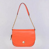 Kate Spade New Bond Street Sawyer Leather Shoulder Bag Orange