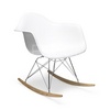 Charles Eames RAR Rocking Chair