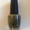 khaki nail polish