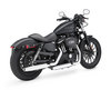 Harley Davidson Sportster 883 Iron