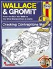 Wallace & Gromit: Cracking Contraptions Manual 2 (Haynes Manual)