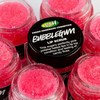 Lush "BubbleGum" Lip Scrub