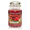 Yankee Candle Large Black Cherry