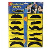 12 Stylish Costume Party Fake Beard Mustache Party Fun Value for money