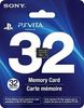 PS Vita memory card 32 GB