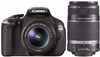 Canon EOS 600D Double Kit