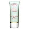 Очищающая маска на основе розовой глины Clarins