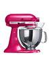 KitchenAid Artisan Raspberry Ice Stand Mixer