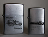 зажигалка zippo