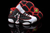 Air Jordan 13 Retro White/Sport- Red/Black Basketball Shoes Womens