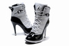 Nike Air Jordan 6Ring Heels White/Black