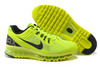 Nike Air Max 2013 Volt Black Mens Shoes