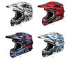 Shoei - 2012 VFX-W Dissent Helmet TC-7