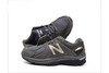 Men's new balance M2040GL1 President running deep Grey Silver Shoes