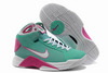 Women Kobe Bryant Olympic Shoes Green/Pink/White