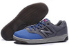 Men's new balance A21DA Gray Blue Sneakers