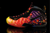 Foamposite Pro " Asteroid Gradient" New Release Men's Nike Basketball Shoes