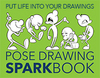 Pose Drawing SparkBook: Put Life Into Your Drawings