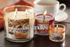 scented candles