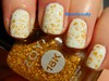 Zoya - Gilty (18K gold top coat)