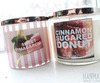 Свеча bath & body works